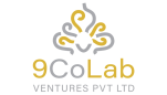 9CoLab Ventures Logo - Strategic Business Consulting and Communication Design Company