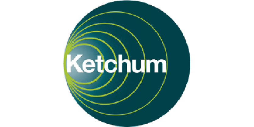 Ketchum - Global PR and Communications Client of 9CoLab Ventures